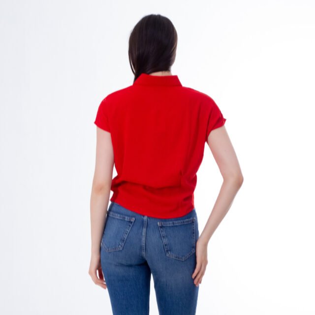 Short-Sleeve Button-Up Shirt - Image 9
