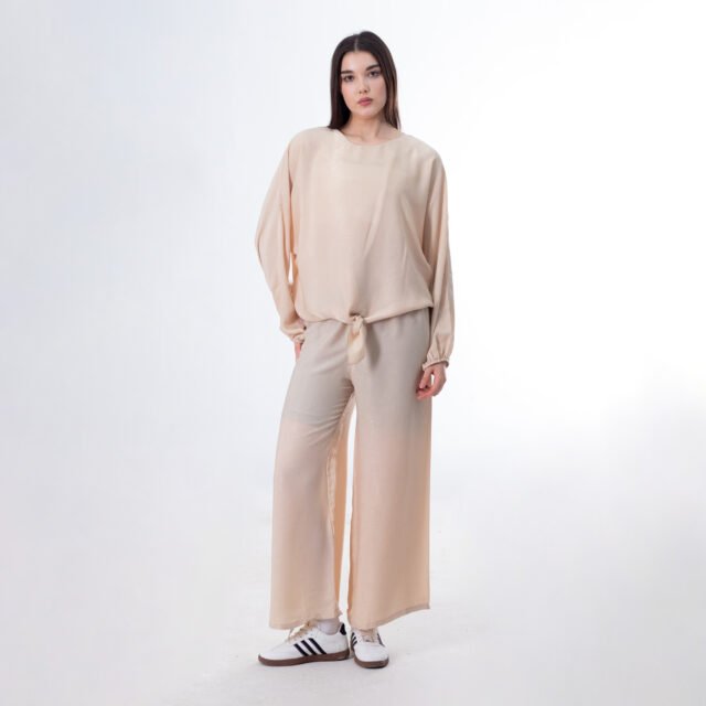 Soft Cozy Lounge Set - Image 3