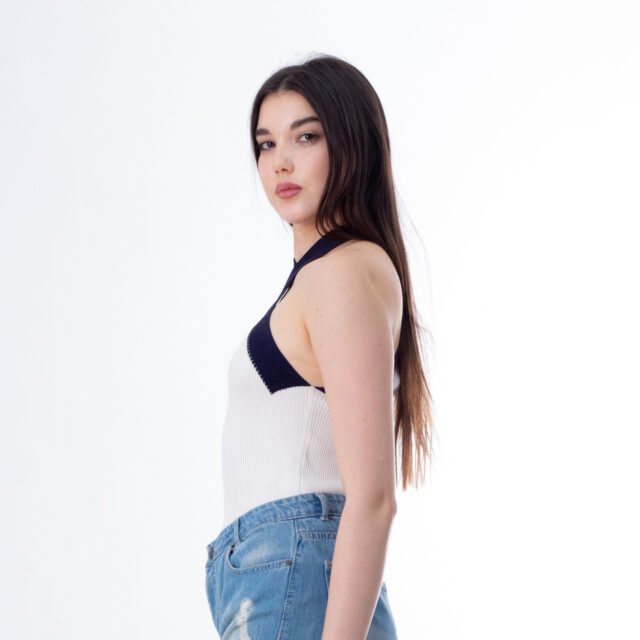Halter Neck Top - Image 9