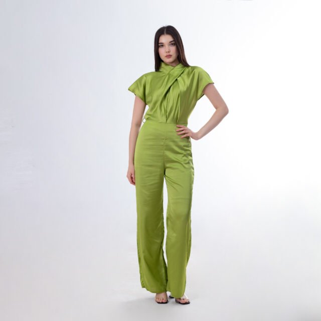 Shiny Vibrant Jumpsuit - Image 5