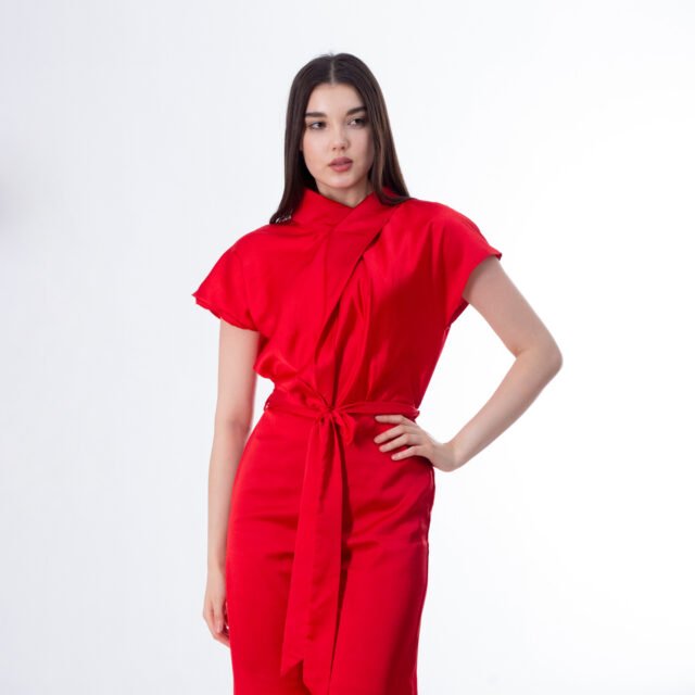 Shiny Vibrant Jumpsuit - Image 6