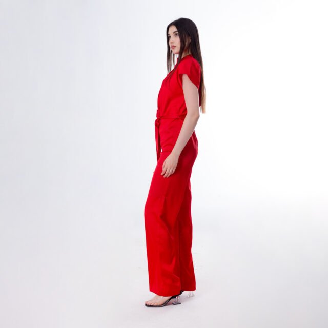Shiny Vibrant Jumpsuit - Image 10
