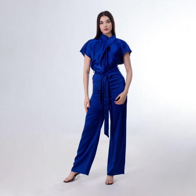 Shiny Vibrant Jumpsuit - Image 4