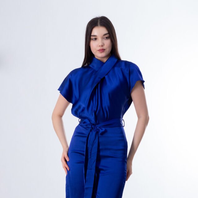 Shiny Vibrant Jumpsuit - Image 8