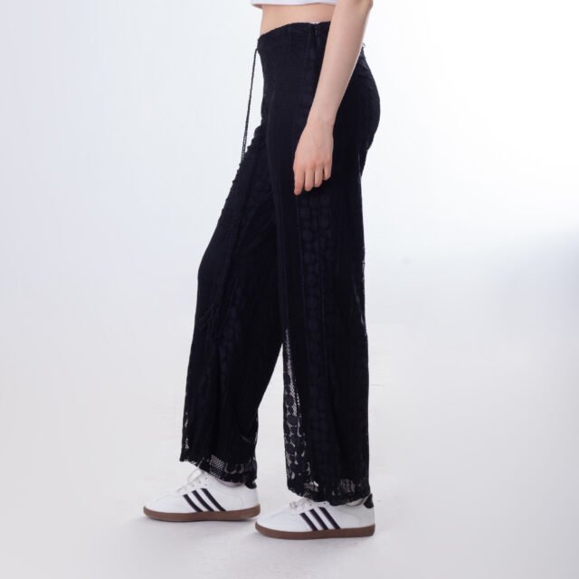 Sheer mesh pants - Image 5