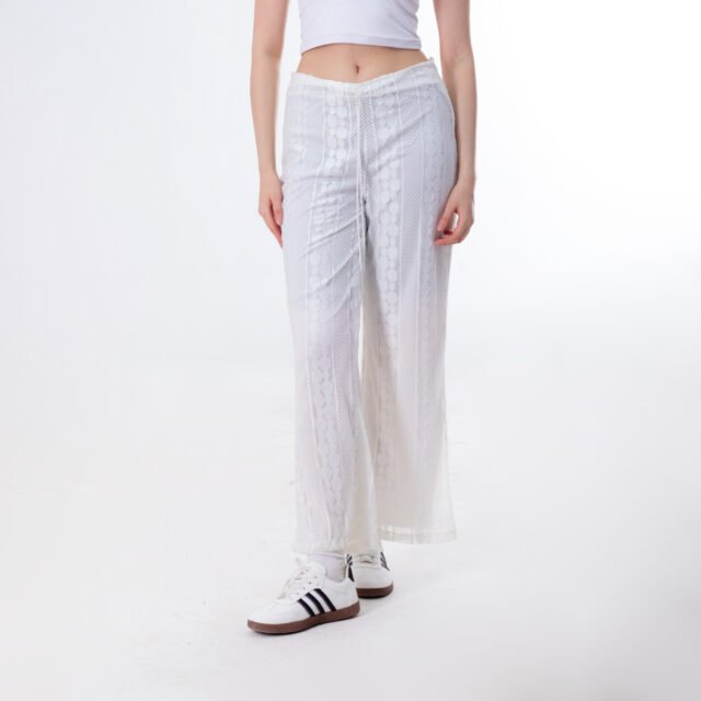 Sheer mesh pants - Image 4