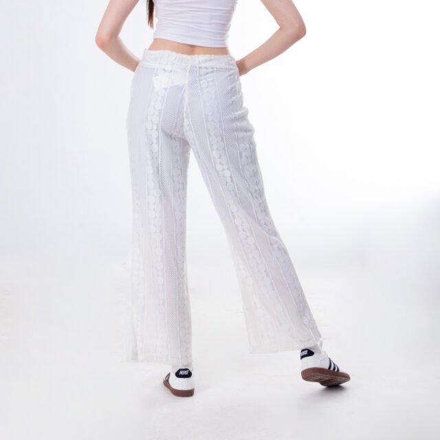 Sheer mesh pants - Image 8