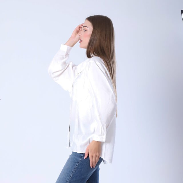 Rich Button-Down Shirt - Image 6
