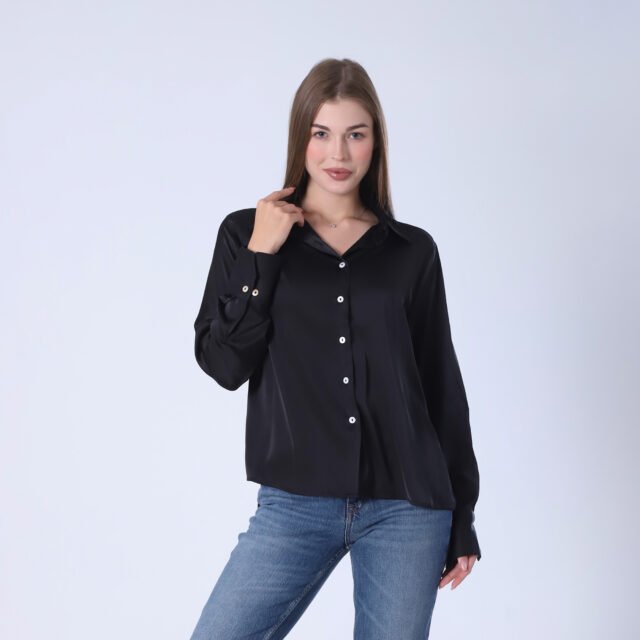 Rich Button-Down Shirt - Image 3