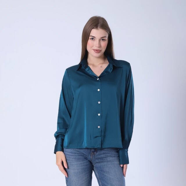 Rich Button-Down Shirt - Image 4