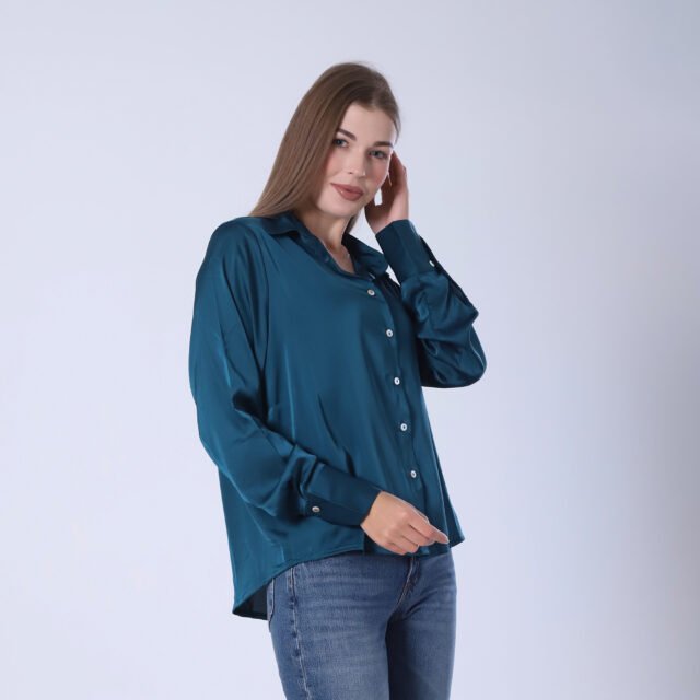 Rich Button-Down Shirt - Image 8