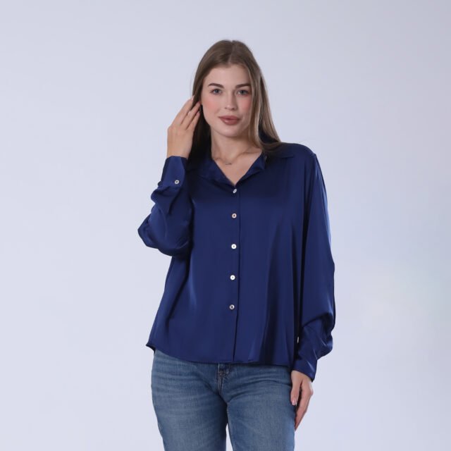 Rich Button-Down Shirt - Image 5