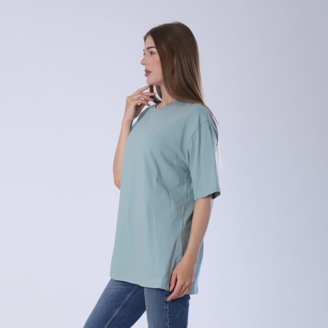 Soft Oversized T-Shirt - Image 8