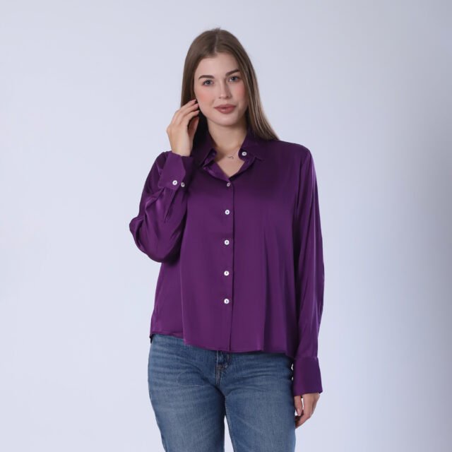 Rich Button-Down Shirt