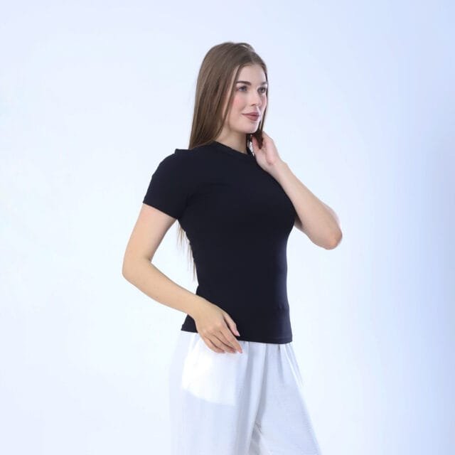 Vibrant Short-Sleeve T-Shirt - Image 5