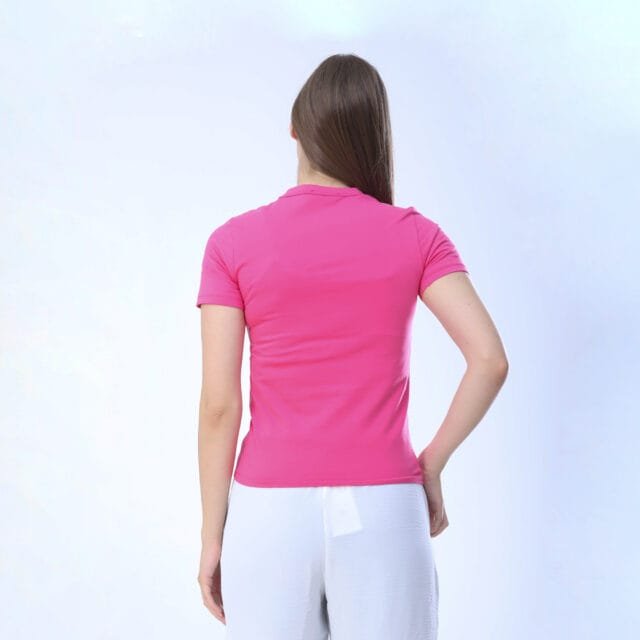 Vibrant Short-Sleeve T-Shirt - Image 8