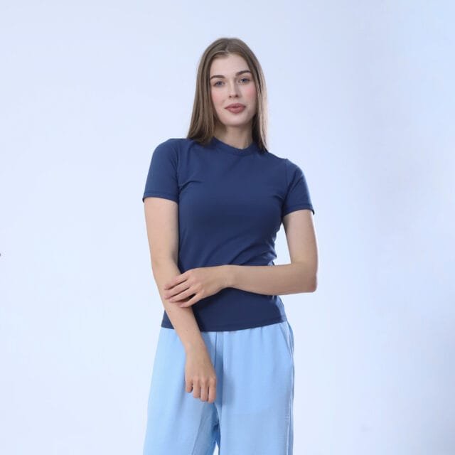 Vibrant Short-Sleeve T-Shirt - Image 3