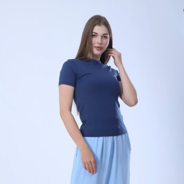 Vibrant Short-Sleeve T-Shirt - Image 6