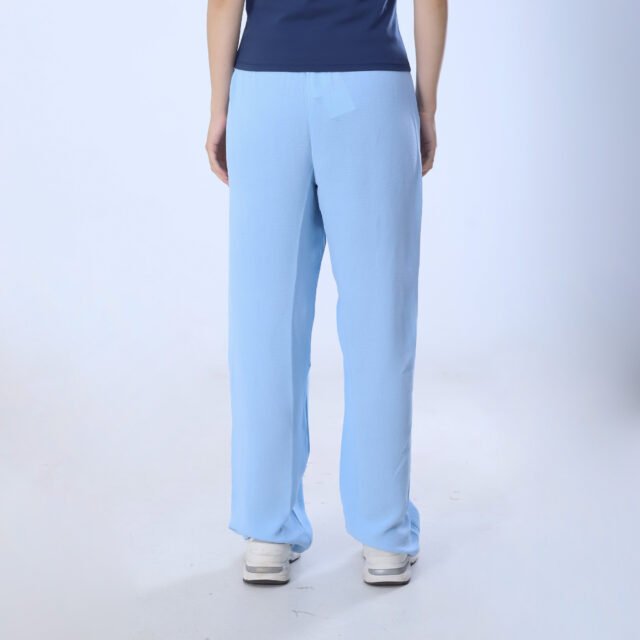 Light Wide-Leg Pants - Image 6