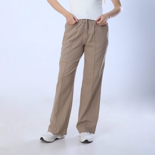 Elegant Wide-Leg Pants - Image 2