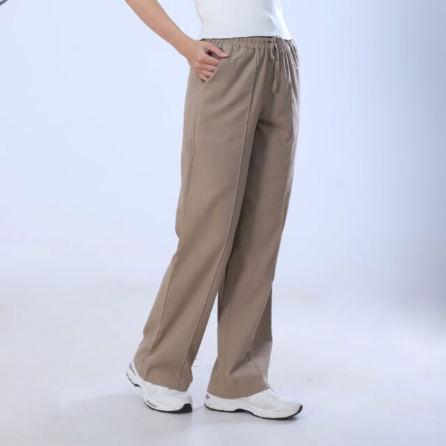 Elegant Wide-Leg Pants - Image 4