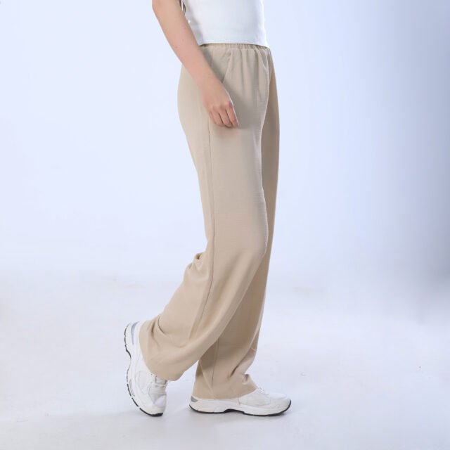 Light Wide-Leg Pants - Image 7