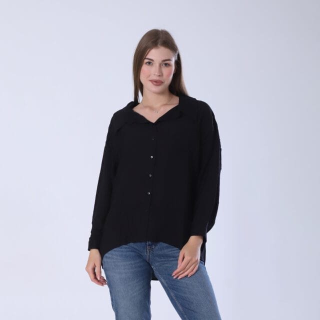 Vibrant Button-Down Shirt - Image 2