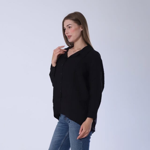 Vibrant Button-Down Shirt - Image 6