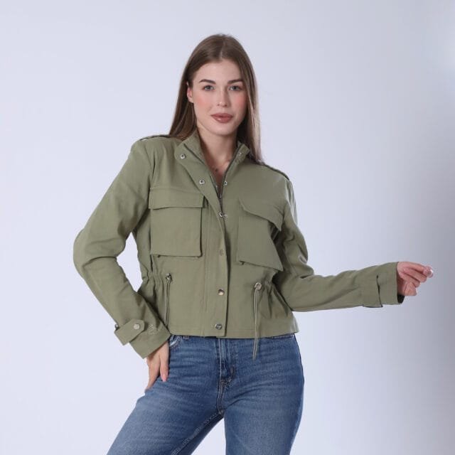 Utility Jacket - Image 3
