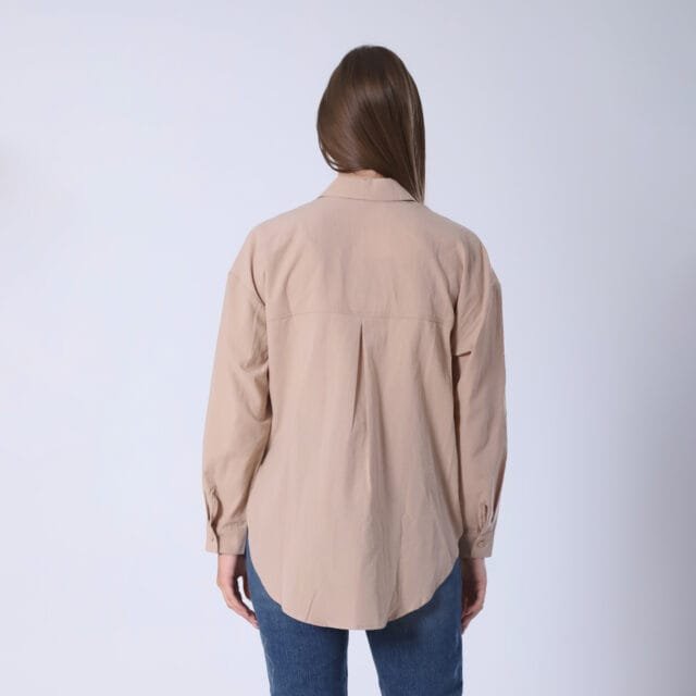 Sequined Button-Down Shirt - Image 8