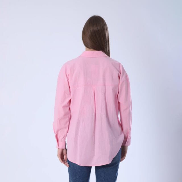 Sequined Button-Down Shirt - Image 7