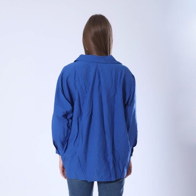 Vibrant Button-Down Shirt - Image 14