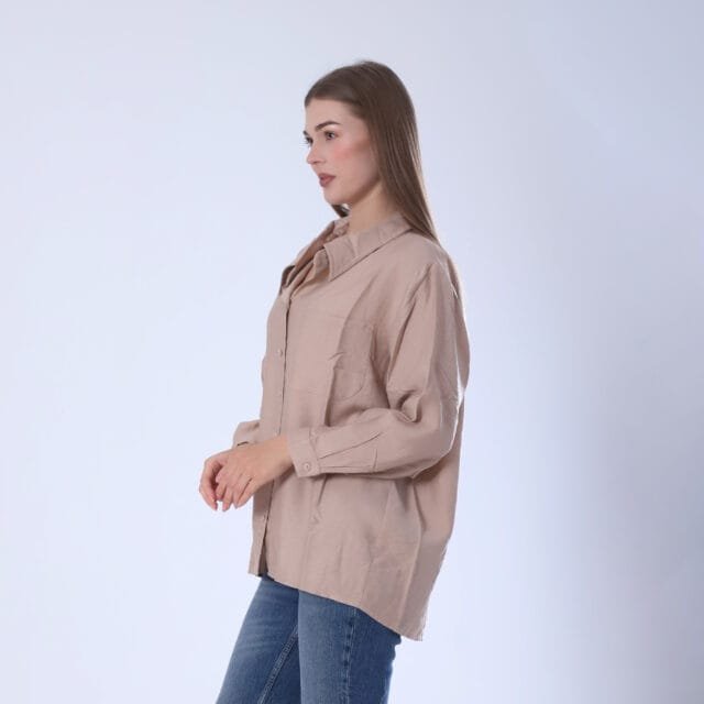 Vibrant Button-Down Shirt - Image 10