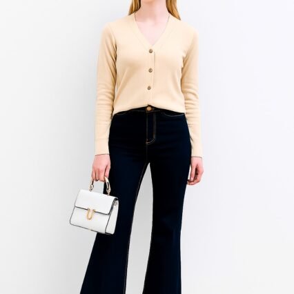Button Pullover