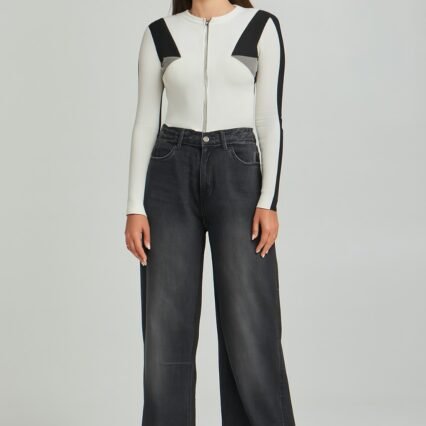 Zipper jacket