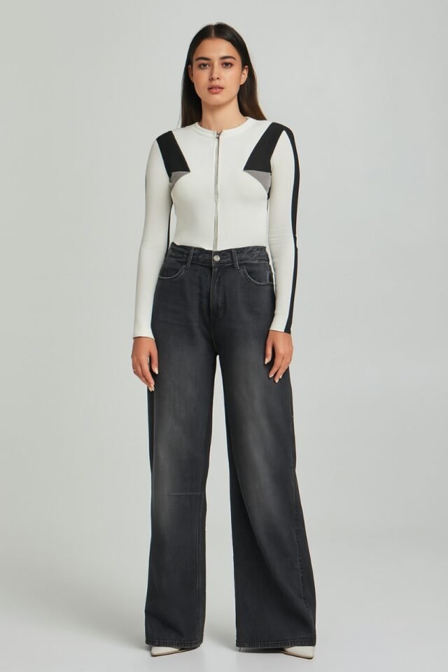 Zipper jacket