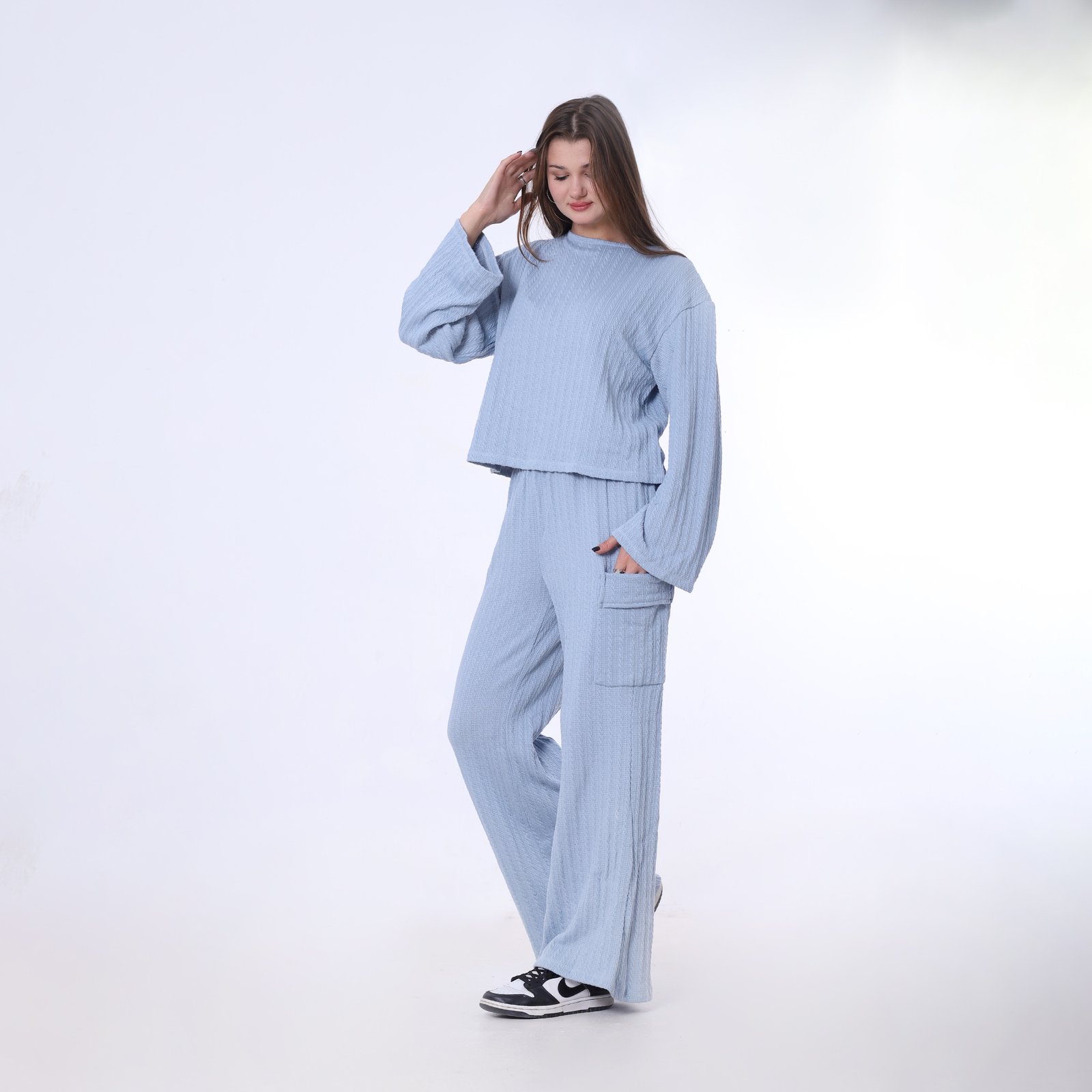 knit pants
