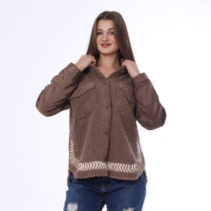 Fur*Milton Jacket